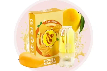 Pop Up น้ำผึ้งมะม่วง - 130 บาท