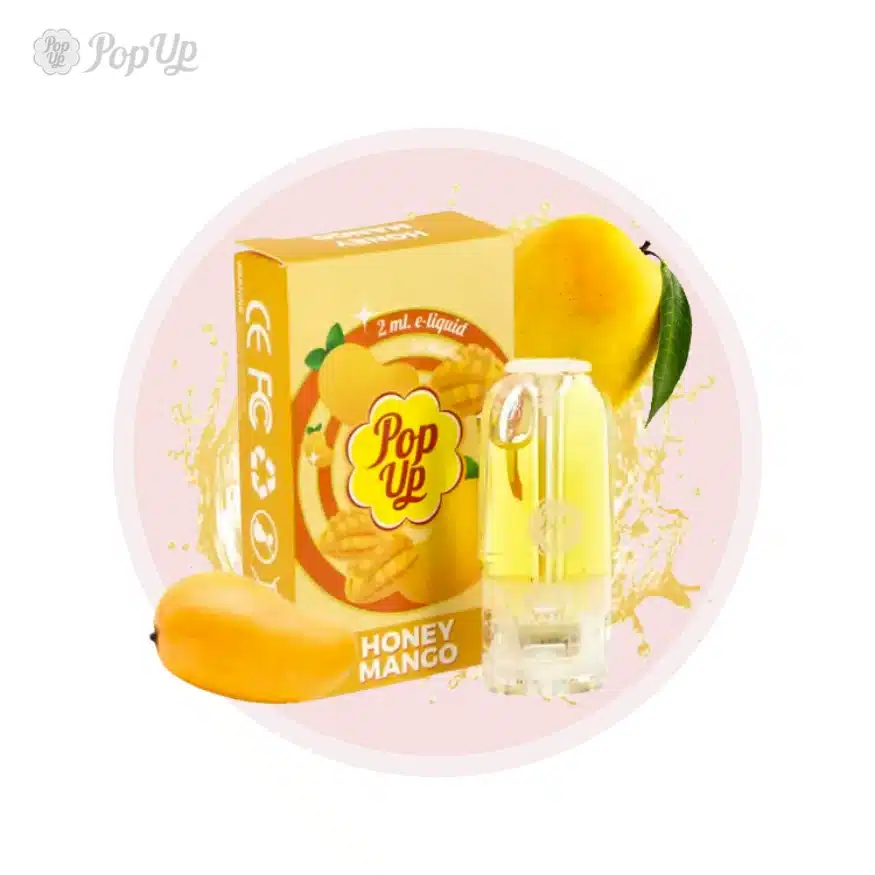 Pop Up น้ำผึ้งมะม่วง - 130 บาท