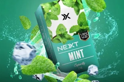 NEXT รสมินต์ - 125 บาท