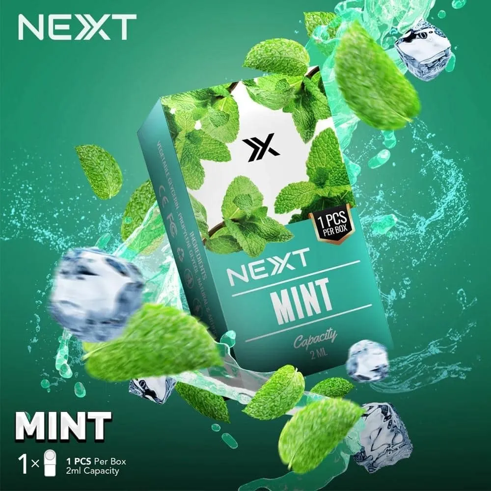 NEXT รสมินต์ - 125 บาท