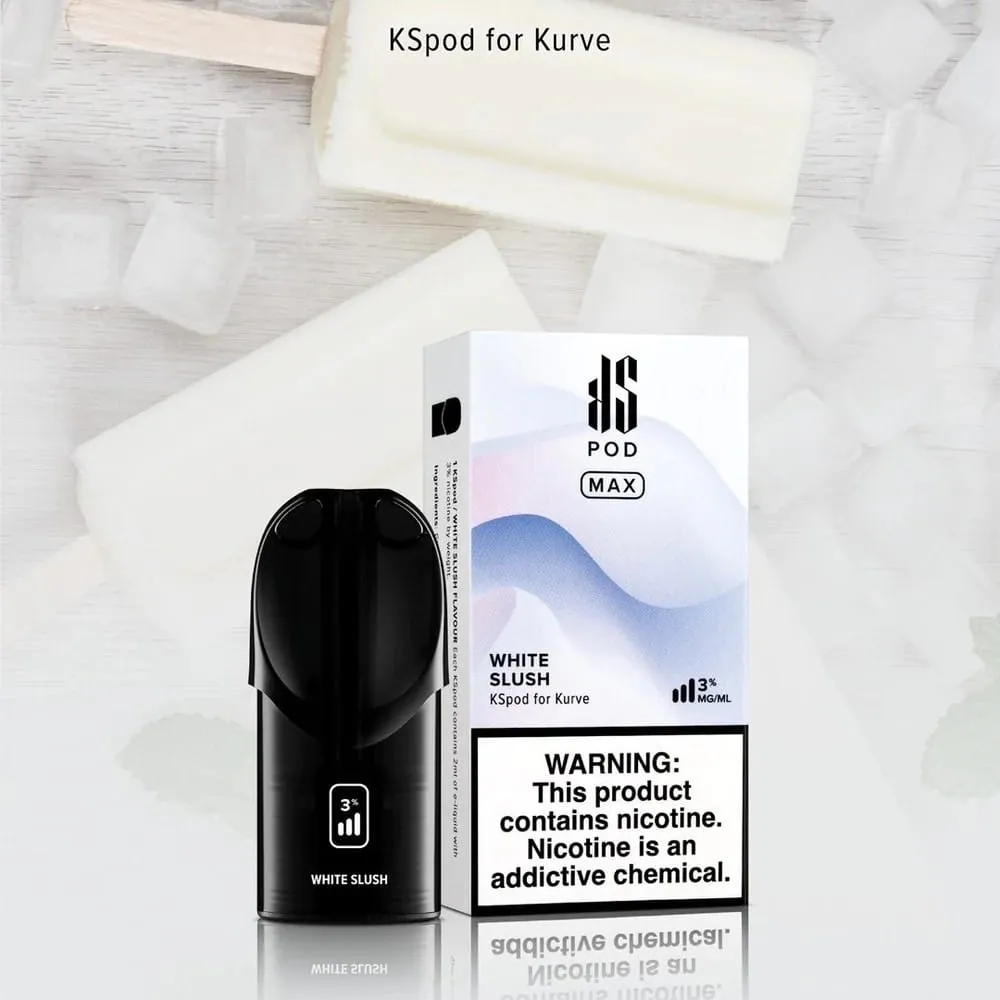 KS MAX รสสไปร์ทปั่น - 130 บาท