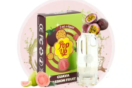 Pop Up ฝรั่งเสาวรส - 130 บาท
