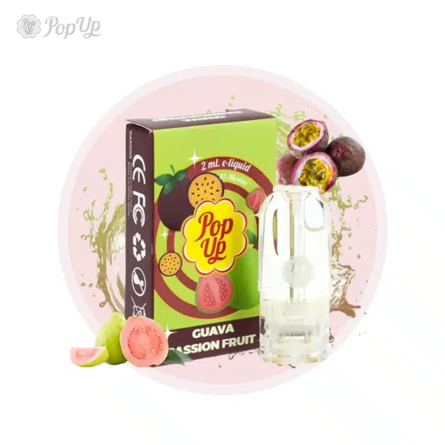 Pop Up ฝรั่งเสาวรส - 130 บาท