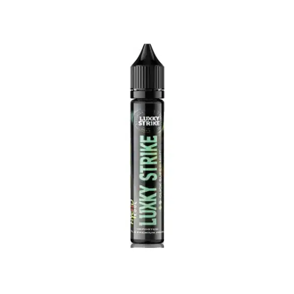 Luxky Strike มินต์ 30 ml. - 139 บาท