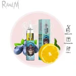 Randm 7000 Puffs น้ำมะนาวเบอร์รี่ - 390 บาท