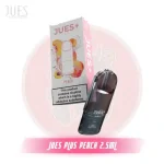 Jues Plus พีช (Peach) 2.5 ml. - 130 บาท