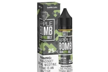 VGOD แอปเปิล 30ml - 420 บาท