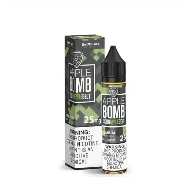 VGOD แอปเปิล 30ml - 420 บาท