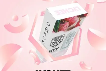 INFY หัวใส รสลิ้นจี่ - 130 บาท
