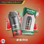 Marbo Zero รสแตงโม - 130 บาท