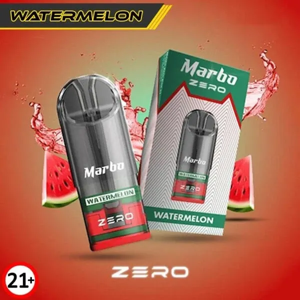 Marbo Zero รสแตงโม - 130 บาท