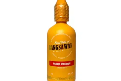 Bangsawan สับปะรด (Orange Pineapple) 65 ml. - 220 บาท