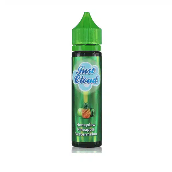 Just Cloud เมล่อน สับปะรด แตงโม 60 ml. - 219 บาท