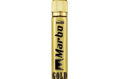 Marbo ทอง (ผลไม้รวม) 30 ml. - 165 บาท