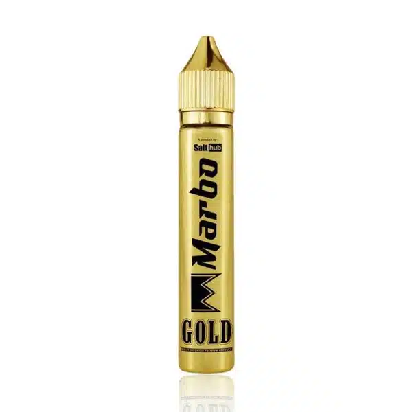 Marbo ทอง (ผลไม้รวม) 30 ml. - 165 บาท