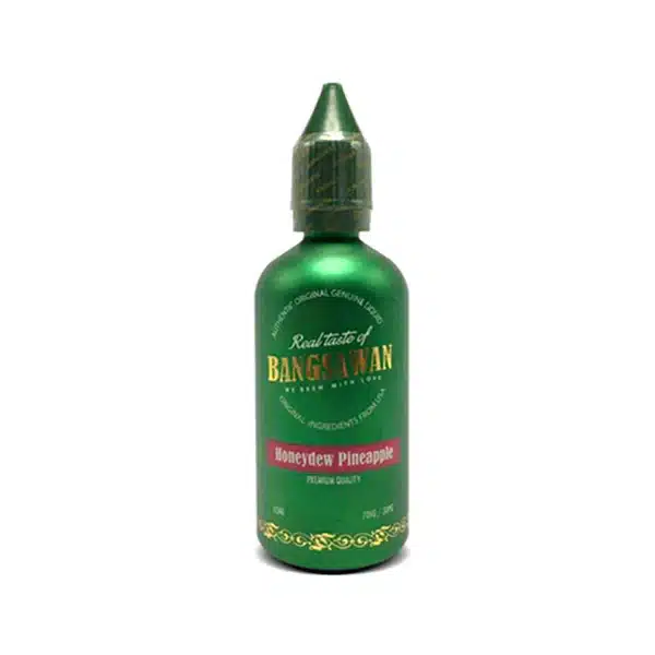 Bangsawan เมล่อน สับปะรด (Honeydew Pineapple ) 65 ml. - 220 บาท