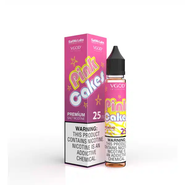 VGOD คัพเค้ก 30ml - 420 บาท
