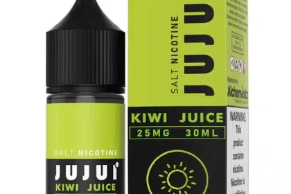 JUJUI กีวี่ 30ml - 250 บาท