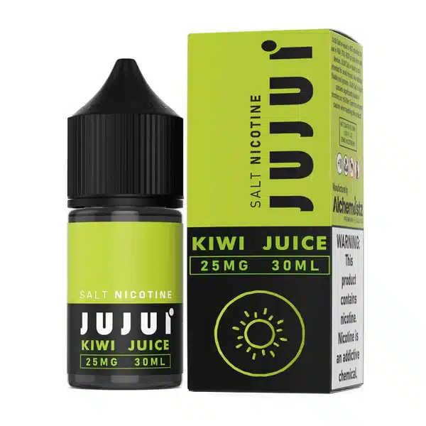 JUJUI กีวี่ 30ml - 250 บาท