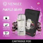 Venozz องุ่นแก่ เย็นกลาง - 130 บาท
