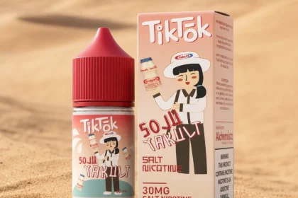 ภาพ Alchemistz Tik Tok Soju Nic 30% ประกอบบทความ มุมที่ 1