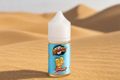 ภาพ BAAM Salt Nic 30%ml Nic 30% ประกอบบทความ มุมที่ 1