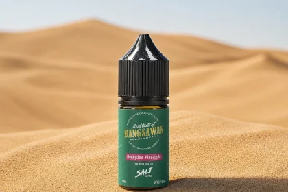 ภาพ Bangsawan Salt 30 ml ประกอบบทความ มุมที่ 1
