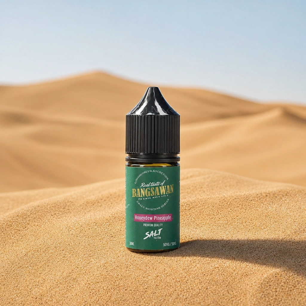 Bangsawan Salt 30 ml มุมที่ 1 ภาพ Bangsawan Salt 30 ml ประกอบบทความ มุมที่ 1