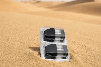 ภาพ Caliburn Cartridge A2S 2 ml 4ชิ้้น/กล่อง ประกอบบทความ มุมที่ 1