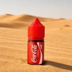 ภาพ Coca Cola Salt 30 ml ประกอบบทความ มุมที่ 1
