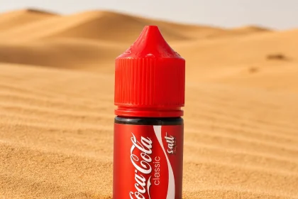 ภาพ Coca Cola Salt 30 ml ประกอบบทความ มุมที่ 1