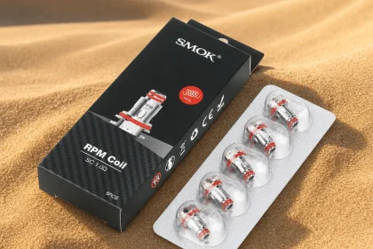 ภาพ Coil SMOK RPM 2 Meshed 0.3 Ohm (1 ชิ้น) ประกอบบทความ มุมที่ 1