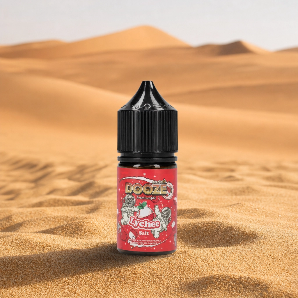 Dooze Salt Nic 30%ml มุมที่ 1 ภาพ Dooze Salt Nic 30%ml ประกอบบทความ มุมที่ 1