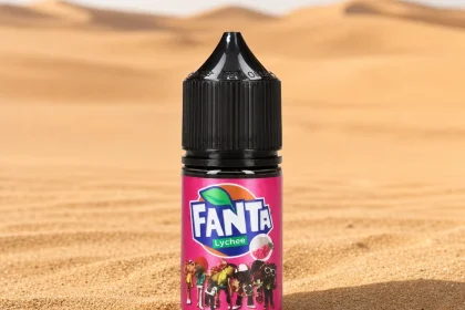 ภาพ Fanta Salt 30 ml Nic 35% ประกอบบทความ มุมที่ 1