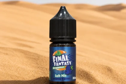 ภาพ Final Fantasy Salt 30 ml ประกอบบทความ มุมที่ 1