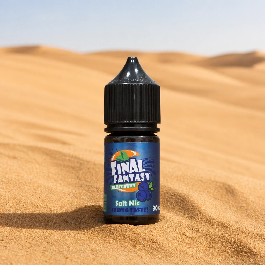 Final Fantasy Salt 30 ml มุมที่ 1 ภาพ Final Fantasy Salt 30 ml ประกอบบทความ มุมที่ 1
