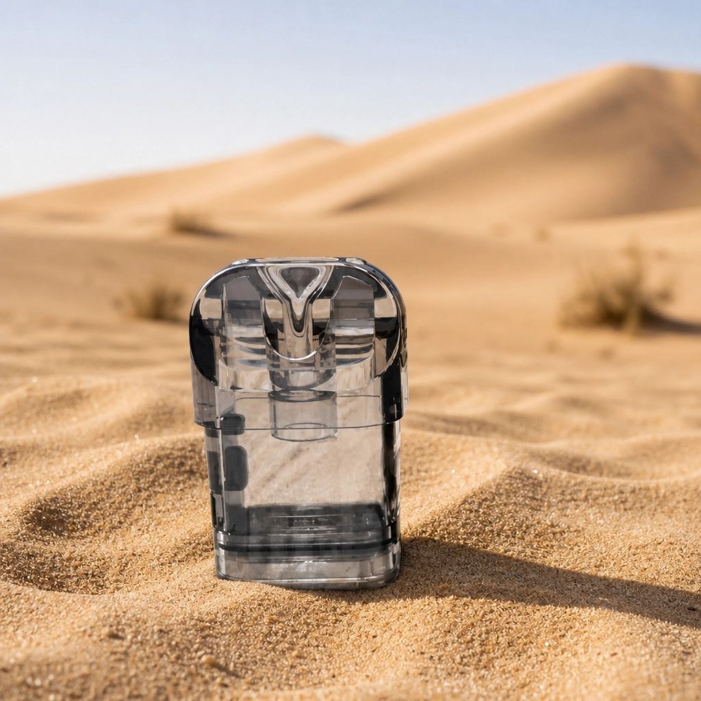 ภาพ Jellybox XS Empty Pod Cartridge 1 ชิ้น ประกอบบทความ มุมที่ 1