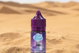 ภาพ Just Cloud Ice Salt Nic 30%ml ประกอบบทความ มุมที่ 1