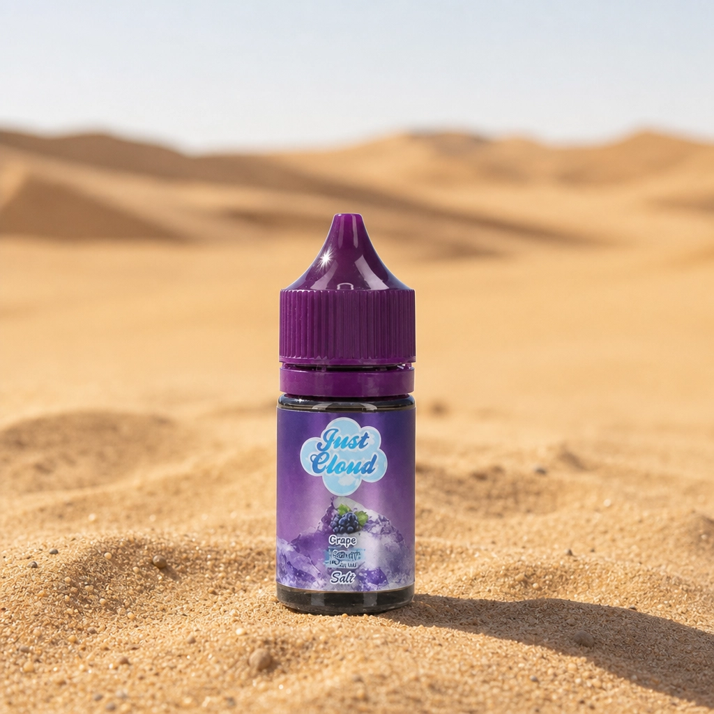 Just Cloud Ice Salt Nic 30%ml มุมที่ 1 ภาพ Just Cloud Ice Salt Nic 30%ml ประกอบบทความ มุมที่ 1