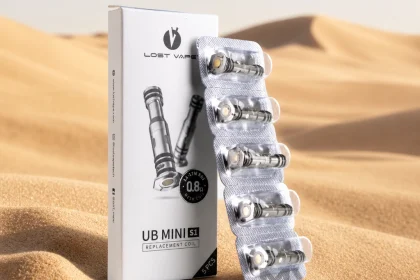 ภาพ Lost Vape UB Mini Replacement Coil ประกอบบทความ มุมที่ 1