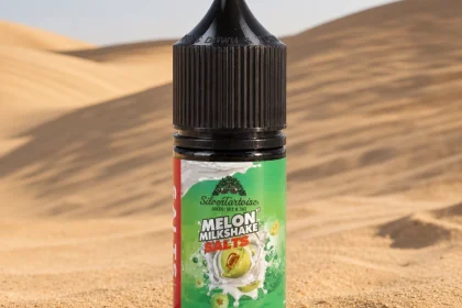 ภาพ Milkshake Salt Nic 30%ml Nic 35% ประกอบบทความ มุมที่ 1