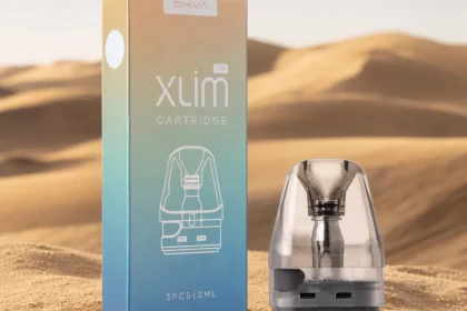 ภาพ OXVA Xlim V2 Cartridge ประกอบบทความ มุมที่ 1
