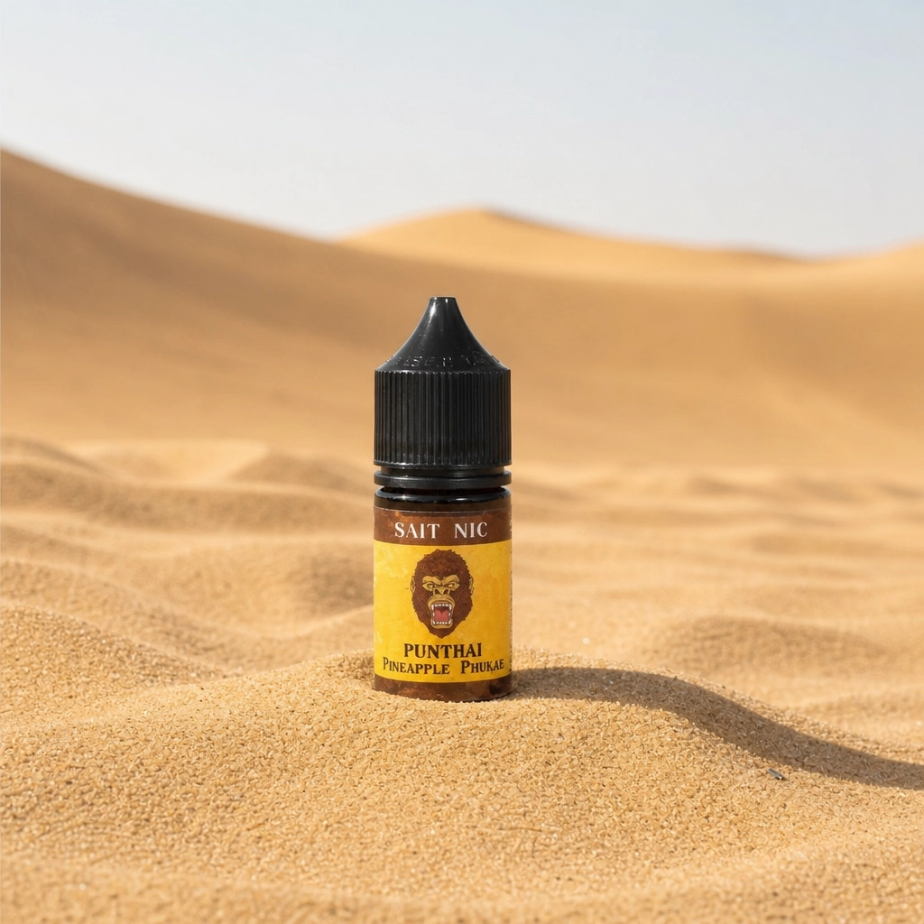 Punthai Salt Nic 30%ml มุมที่ 1 ภาพ Punthai Salt Nic 30%ml ประกอบบทความ มุมที่ 1