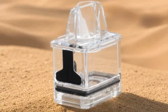 ภาพ Rincoe Jellybox Nano Empty Cartridge ประกอบบทความ มุมที่ 1