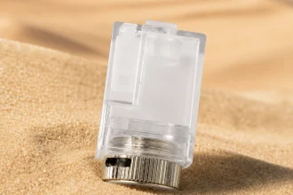 ภาพ Rincoe Manto AIO Cartridge Empty Pod ประกอบบทความ มุมที่ 1