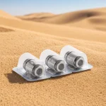 ภาพ Rincoe Manto Max Coil 3PCS/Pack 0.2 Ohm (Dual Mesh) ประกอบบทความ มุมที่ 1