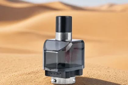 ภาพ SMOK Fetch Pro RPM Cartridge 4.3 ml ประกอบบทความ มุมที่ 1