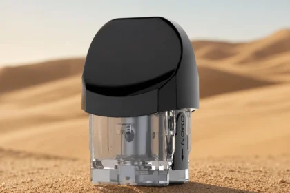 ภาพ SMOK NORD Replacement Pod ประกอบบทความ มุมที่ 1