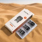 ภาพ SMOK Novo 2 Clear Pod Cartridge (Meshed 0.9 Ohm) (3pcs/Pack) ประกอบบทความ มุมที่ 1