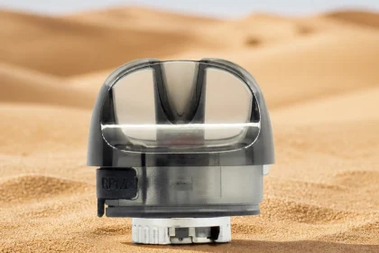 ภาพ SMOK Novo 5 0.7 Ohm Cartridge (3ชิ้น/แพ๊ค) ประกอบบทความ มุมที่ 1